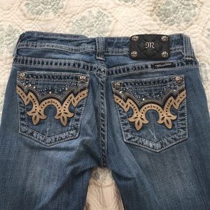 Women’s Miss Me jeans